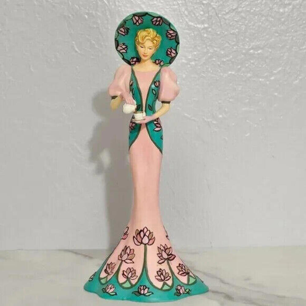 2/$50 Betsy Figurine #0335A 2009 Hamilton Victorian Tea Party Collection